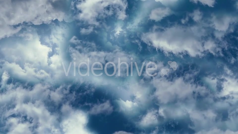 Flying In The Clouds Videohive 19122151 Motion Graphics Image 5