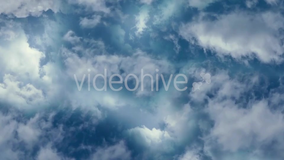 Flying In The Clouds Videohive 19122151 Motion Graphics Image 7