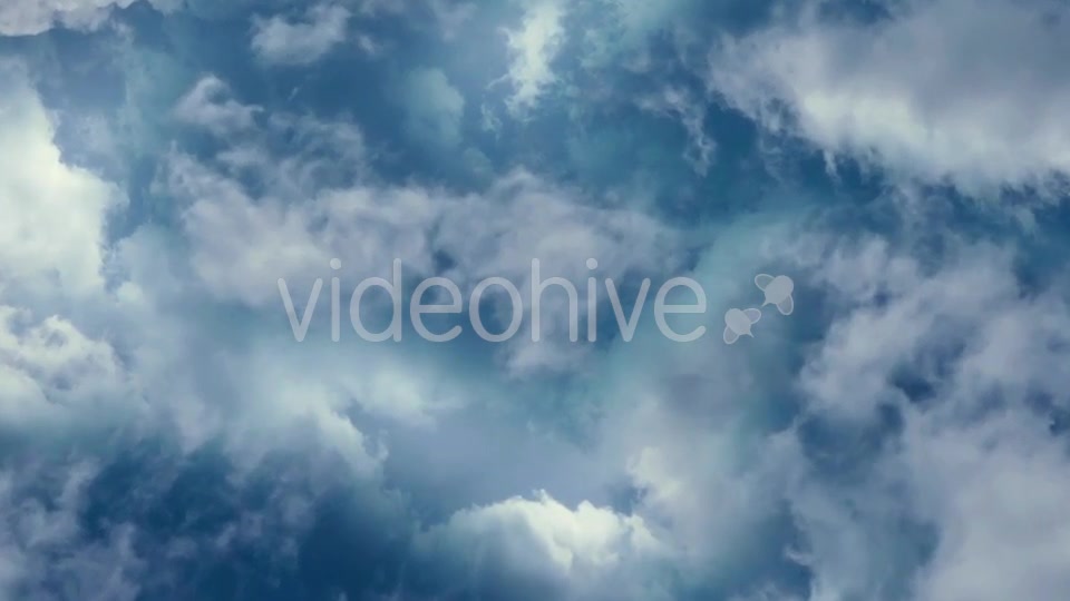 Flying In The Clouds Videohive 19122151 Motion Graphics Image 8