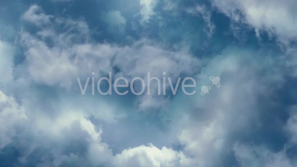 Flying In The Clouds Videohive 19122151 Motion Graphics Image 9