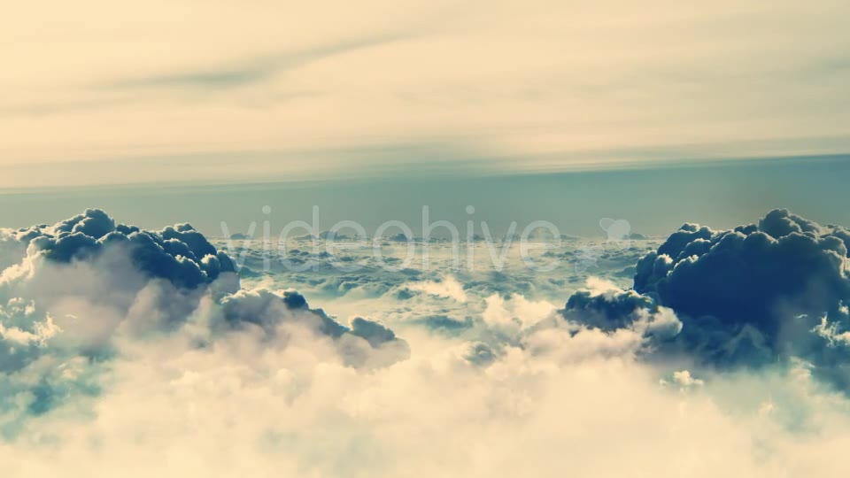 Flying in the Sky Videohive 11024875 Motion Graphics Image 2