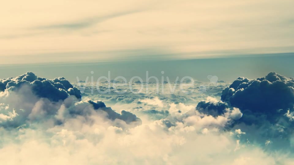 Flying in the Sky Videohive 11024875 Motion Graphics Image 3