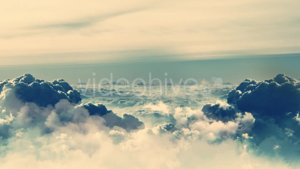 Flying in the Sky Videohive 11024875 Motion Graphics Image 4