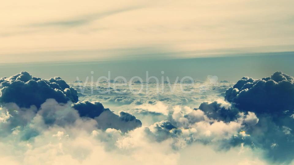 Flying in the Sky Videohive 11024875 Motion Graphics Image 5