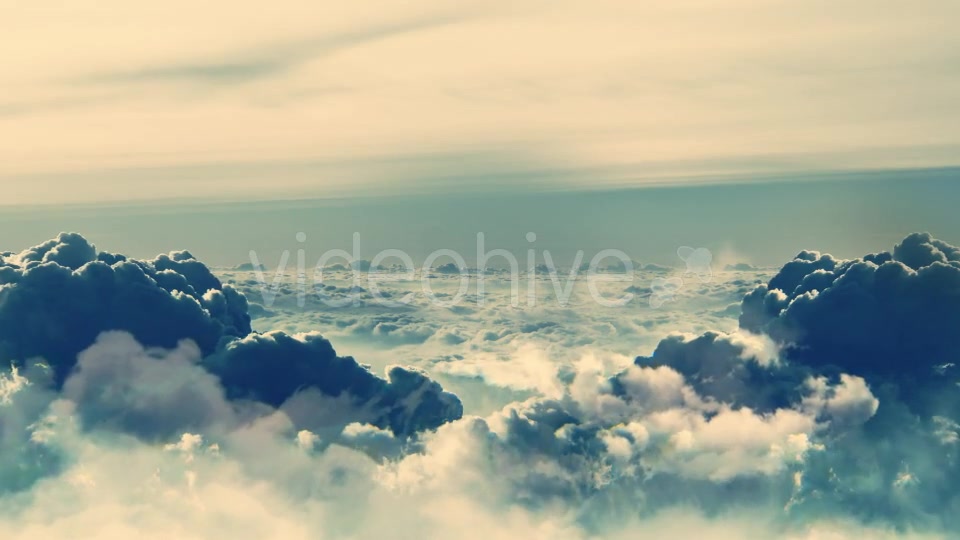 Flying in the Sky Videohive 11024875 Motion Graphics Image 6