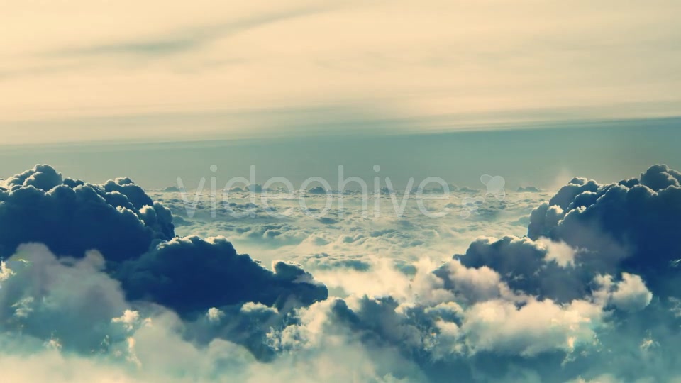 Flying in the Sky Videohive 11024875 Motion Graphics Image 7