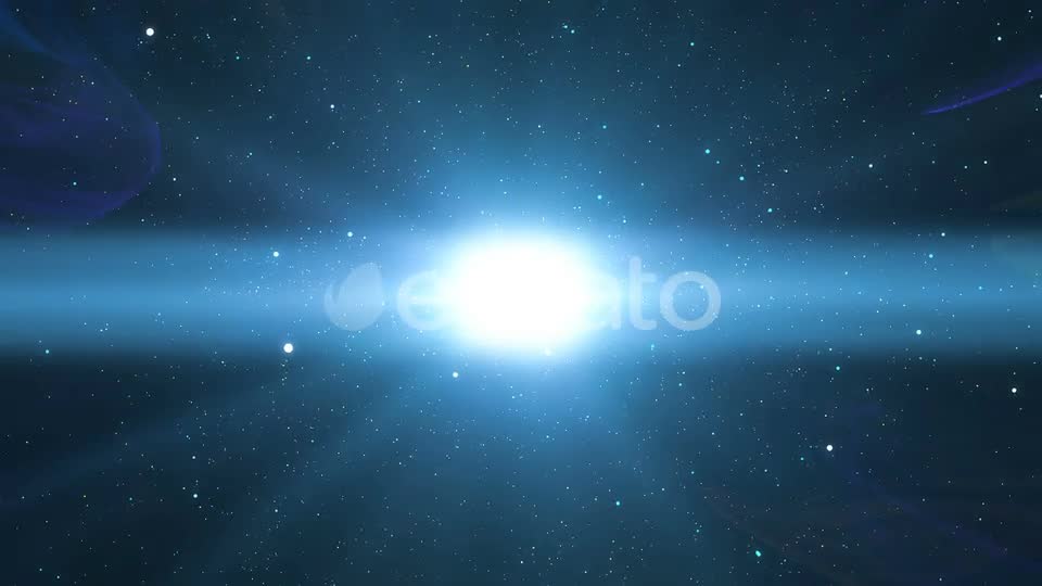 Flying Into Blue Planetary Nebula Videohive 22653738 Motion Graphics Image 10