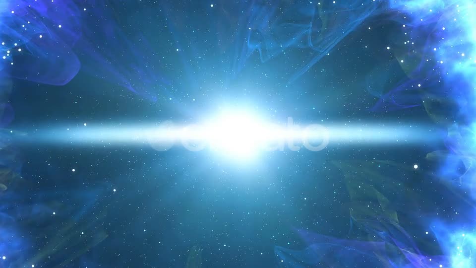 Flying Into Blue Planetary Nebula Videohive 22653738 Motion Graphics Image 8