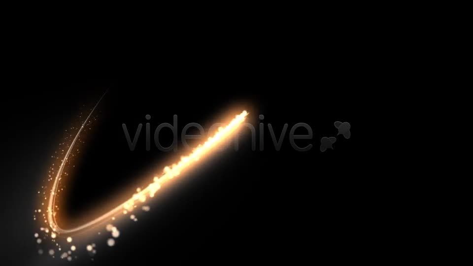 Flying Light Beam Videohive 6747959 Motion Graphics Image 1