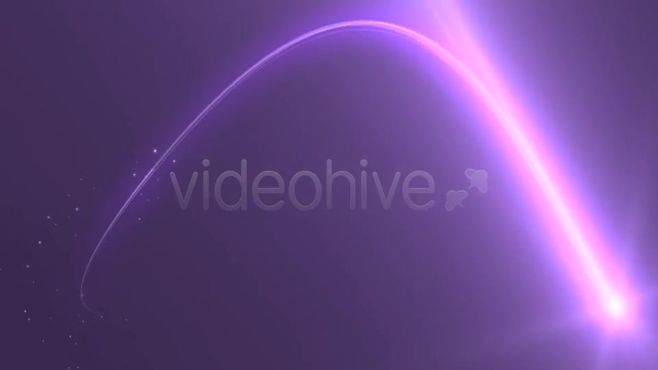 Flying Light Beam Videohive 6747959 Motion Graphics Image 2