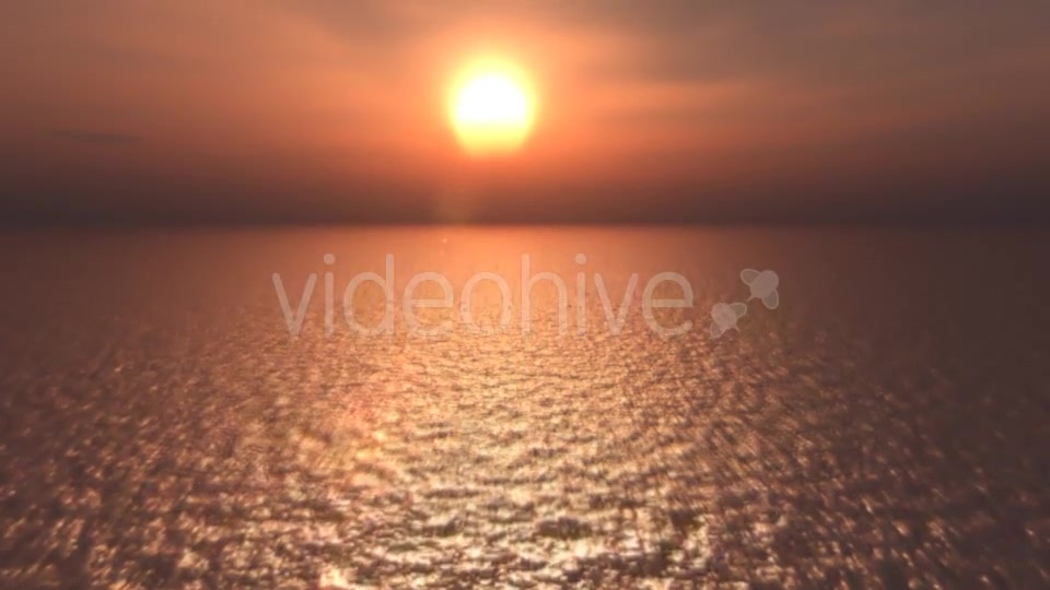 Flying Oven Ocean Videohive 16921399 Motion Graphics Image 5