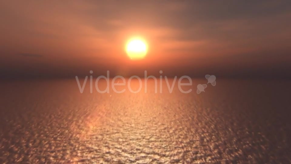 Flying Oven Ocean Videohive 16921399 Motion Graphics Image 6