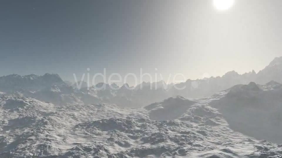 Flying Over Mountains 03 Videohive 15875621 Motion Graphics Image 6