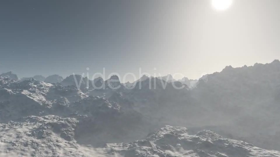 Flying Over Mountains 03 Videohive 15875621 Motion Graphics Image 8