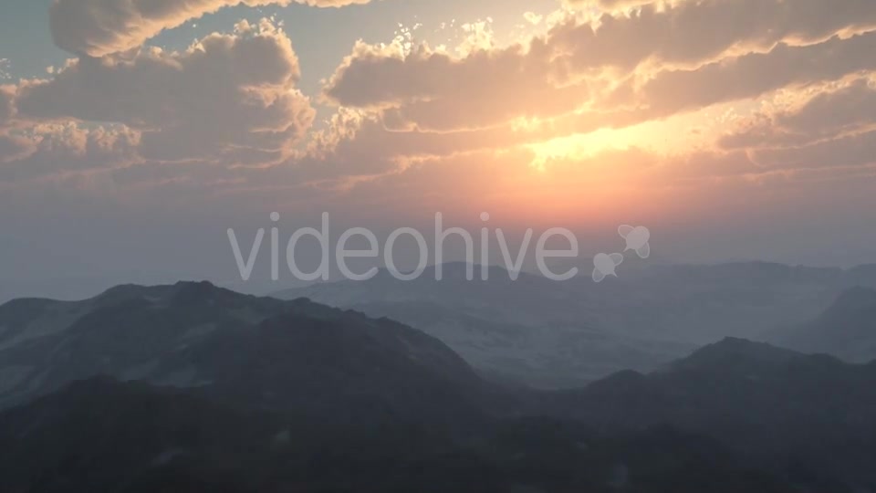 Flying Over Mountains 2 Videohive 15426535 Motion Graphics Image 12