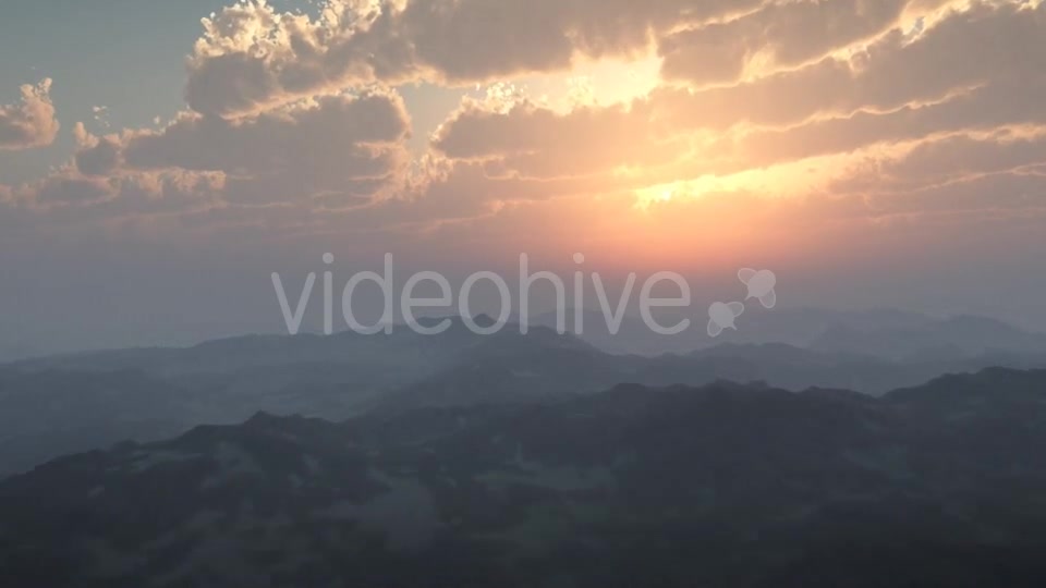 Flying Over Mountains 2 Videohive 15426535 Motion Graphics Image 2