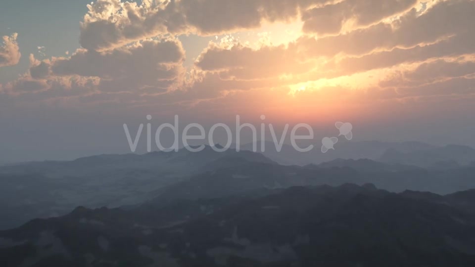 Flying Over Mountains 2 Videohive 15426535 Motion Graphics Image 3