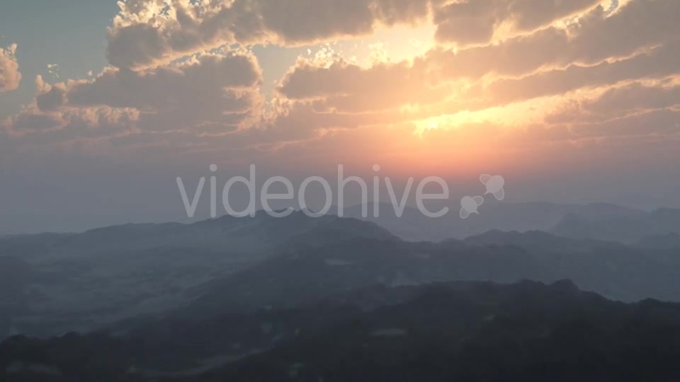 Flying Over Mountains 2 Videohive 15426535 Motion Graphics Image 4