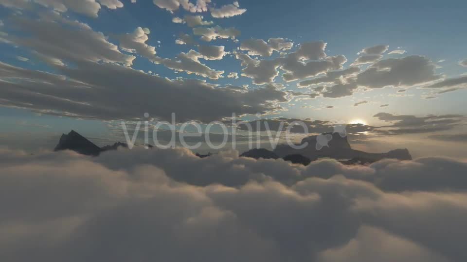 Flying Over Mountains Videohive 10829587 Motion Graphics Image 12