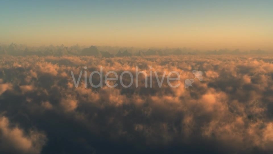 Flying Over Mountains Pack Videohive 11809168 Motion Graphics Image 7