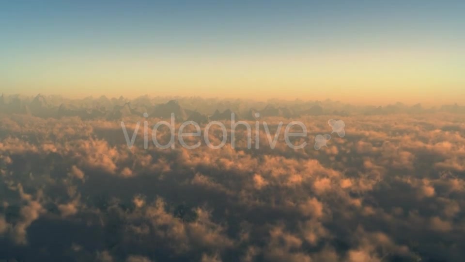 Flying Over Mountains Pack Videohive 11809168 Motion Graphics Image 9
