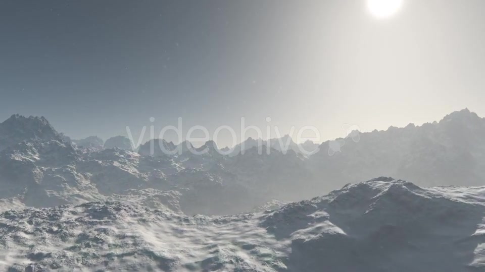 Flying Over Mountains V003 4K Videohive 16958472 Motion Graphics Image 7