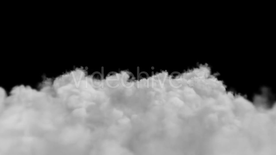 Flying Over The Clouds Videohive 19139867 Motion Graphics Image 10