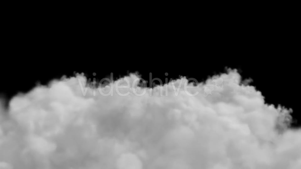 Flying Over The Clouds Videohive 19139867 Motion Graphics Image 11