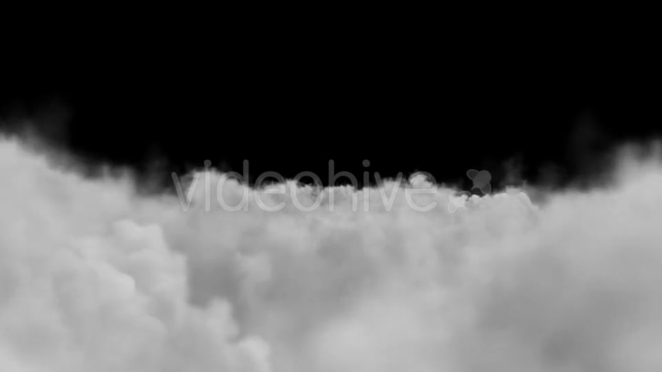 Flying Over The Clouds Videohive 19139867 Motion Graphics Image 2