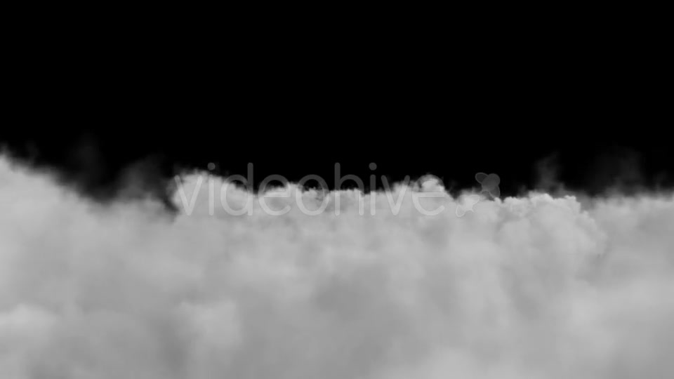 Flying Over The Clouds Videohive 19139867 Motion Graphics Image 3