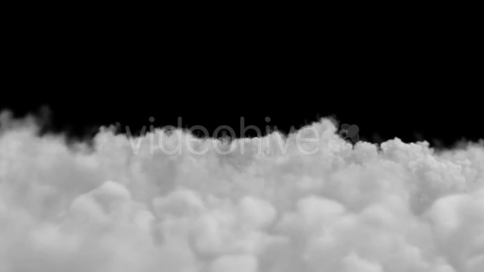 Flying Over The Clouds Videohive 19139867 Motion Graphics Image 7