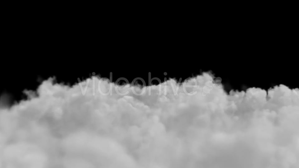 Flying Over The Clouds Videohive 19139867 Motion Graphics Image 8