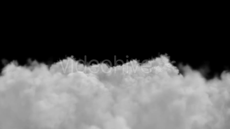 Flying Over The Clouds Videohive 19139867 Motion Graphics Image 9