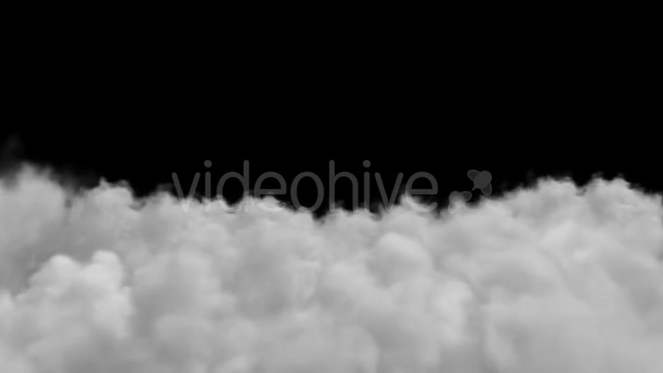 Flying Over The Clouds Alpha Channel Videohive 18431030 Motion Graphics Image 7