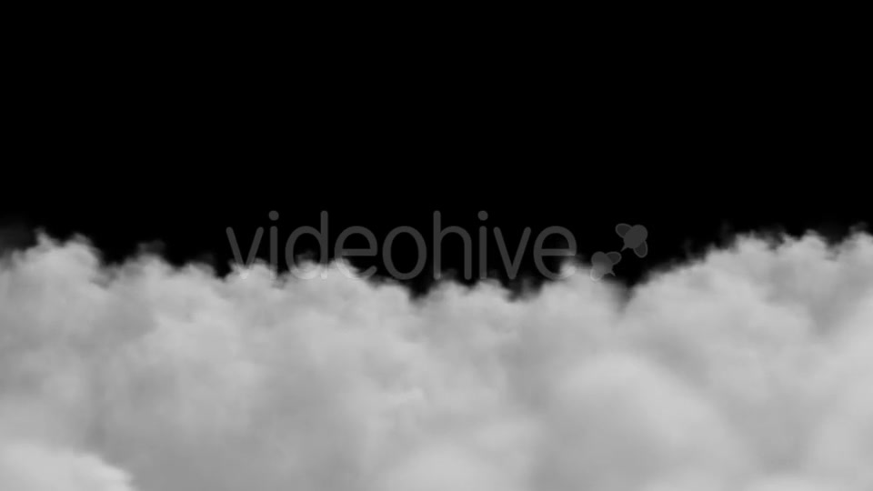 Flying Over The Clouds Alpha Channel Videohive 18431030 Motion Graphics Image 8