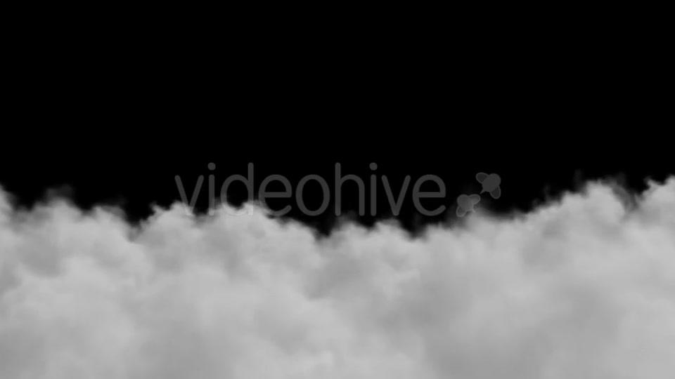 Flying Over The Clouds Alpha Channel Videohive 18431030 Motion Graphics Image 9