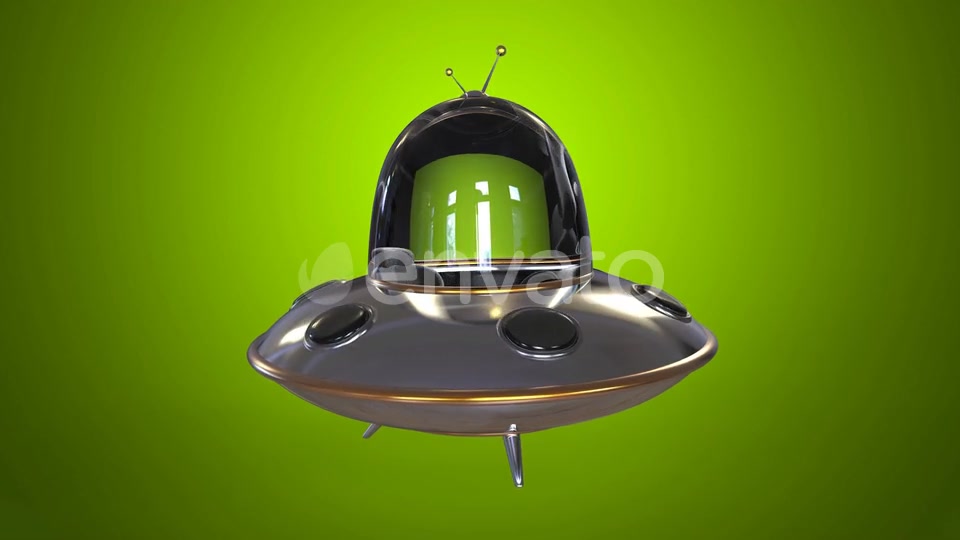 Flying saucer ufo Videohive 24867437 Motion Graphics Image 6