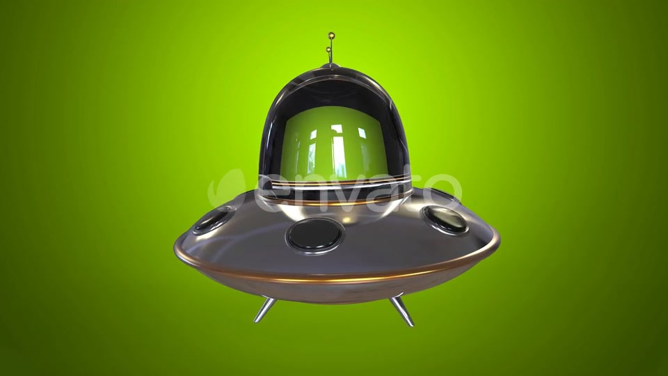 Flying saucer ufo Videohive 24867437 Motion Graphics Image 7