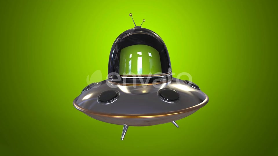 Flying saucer ufo Videohive 24867437 Motion Graphics Image 8