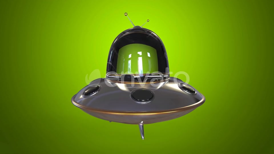 Flying saucer ufo Videohive 24867437 Motion Graphics Image 9
