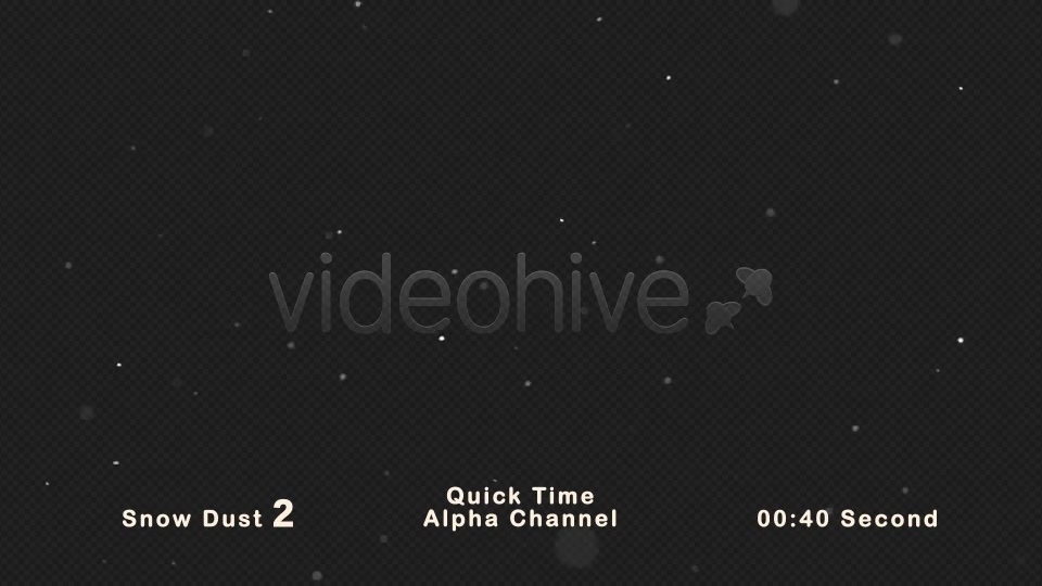 Flying Snow dust Particles Videohive 21031444 Motion Graphics Image 5