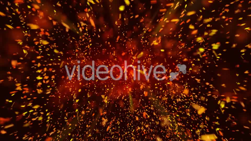 Flying Sparks Videohive 21197978 Motion Graphics Image 2