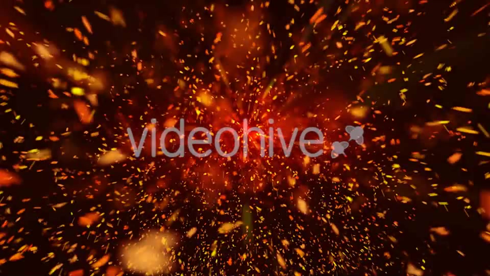 Flying Sparks Videohive 21197978 Motion Graphics Image 3