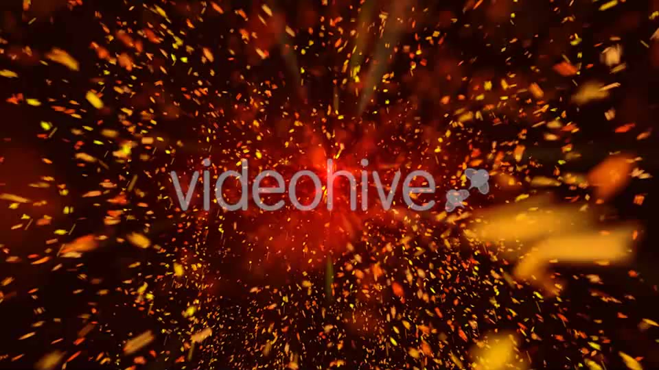 Flying Sparks Videohive 21197978 Motion Graphics Image 4