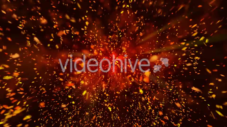 Flying Sparks Videohive 21197978 Motion Graphics Image 5