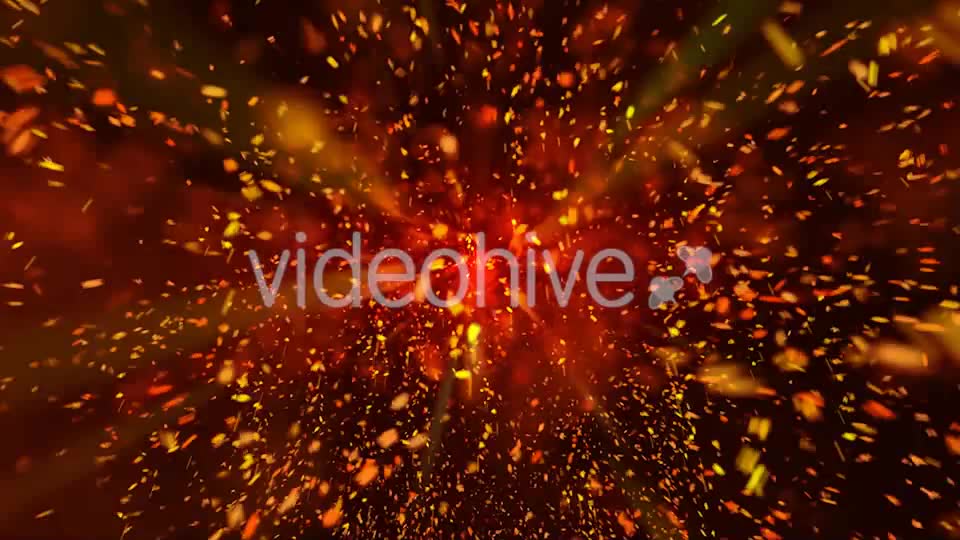 Flying Sparks Videohive 21197978 Motion Graphics Image 7
