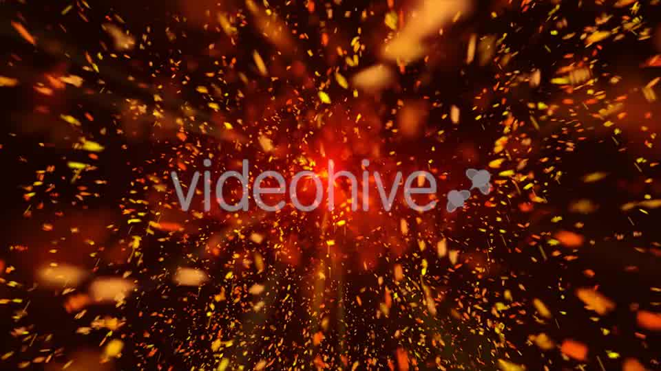 Flying Sparks Videohive 21197978 Motion Graphics Image 9