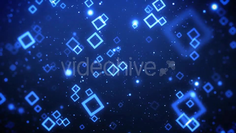 Flying Squares Motion Videohive 16882805 Motion Graphics Image 3