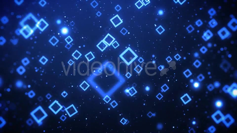 Flying Squares Motion Videohive 16882805 Motion Graphics Image 4