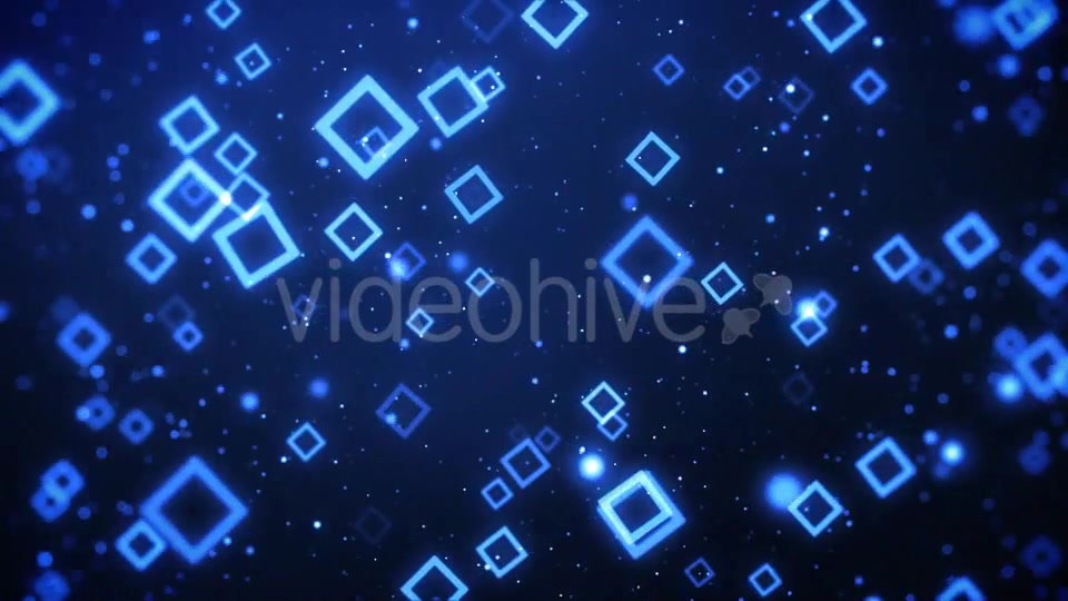 Flying Squares Motion Videohive 16882805 Motion Graphics Image 5